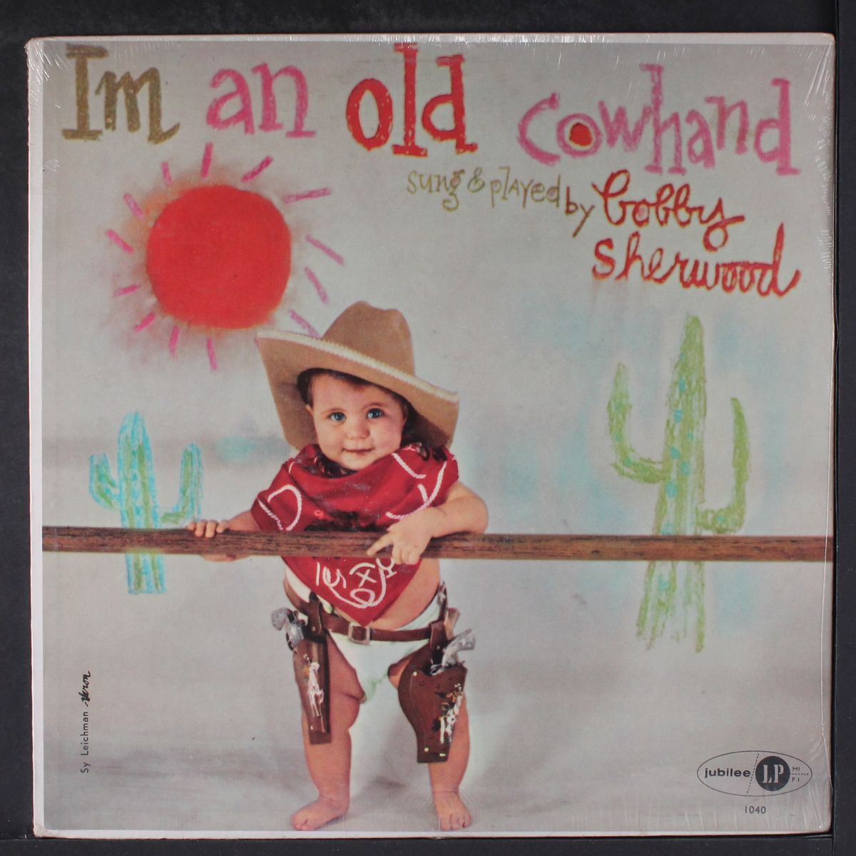 i'm an old cowhand by BOBBY SHERWOOD