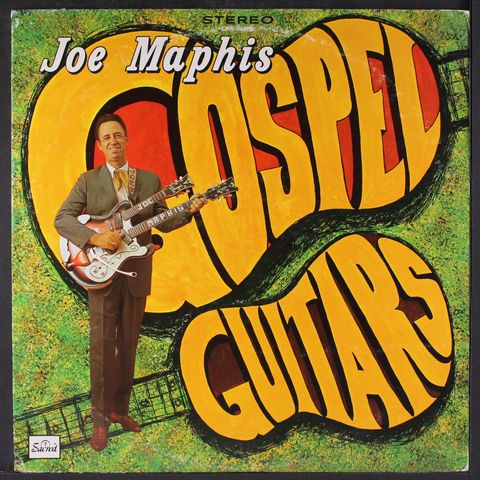 JOE MAPHIS