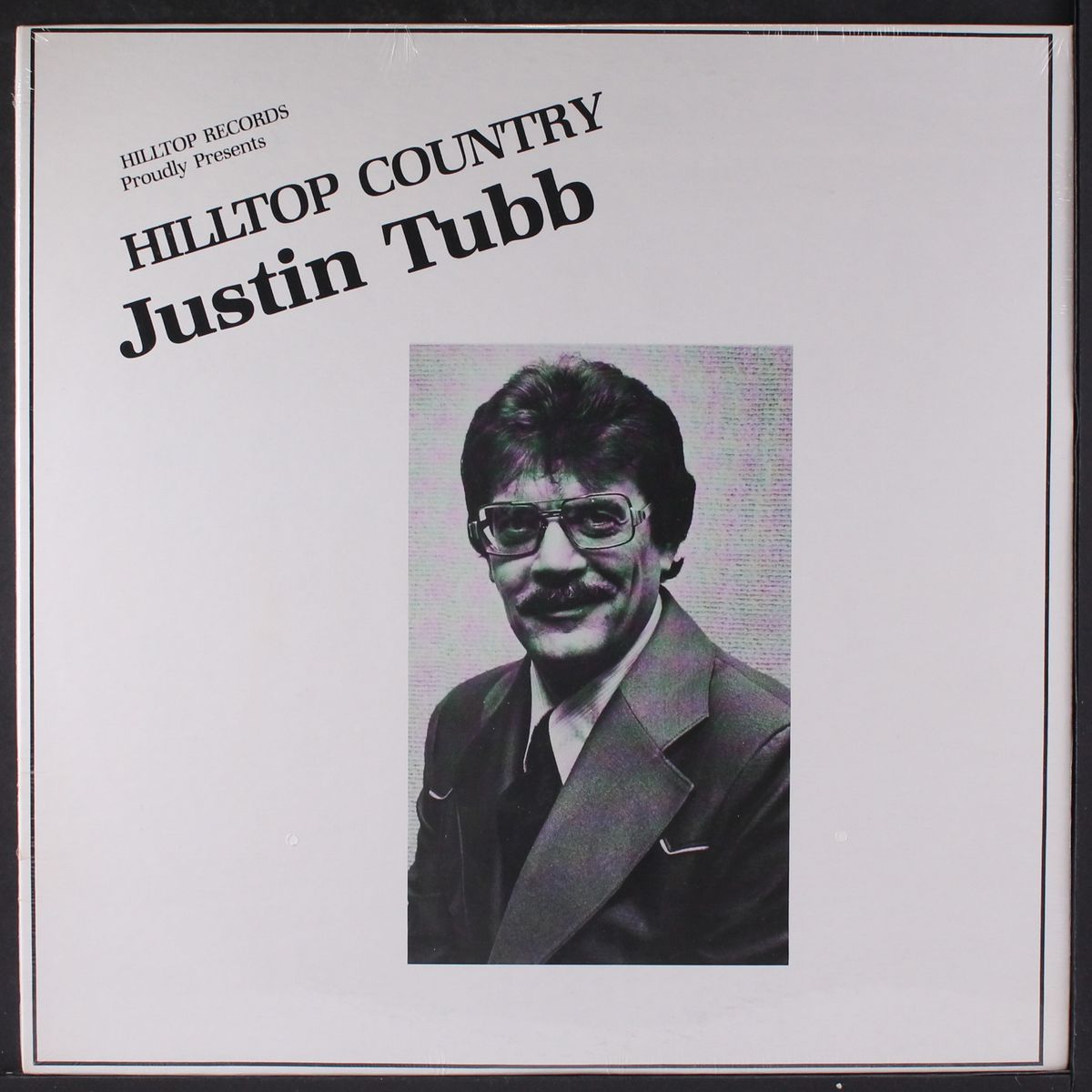 hilltop country by JUSTIN TUBB
