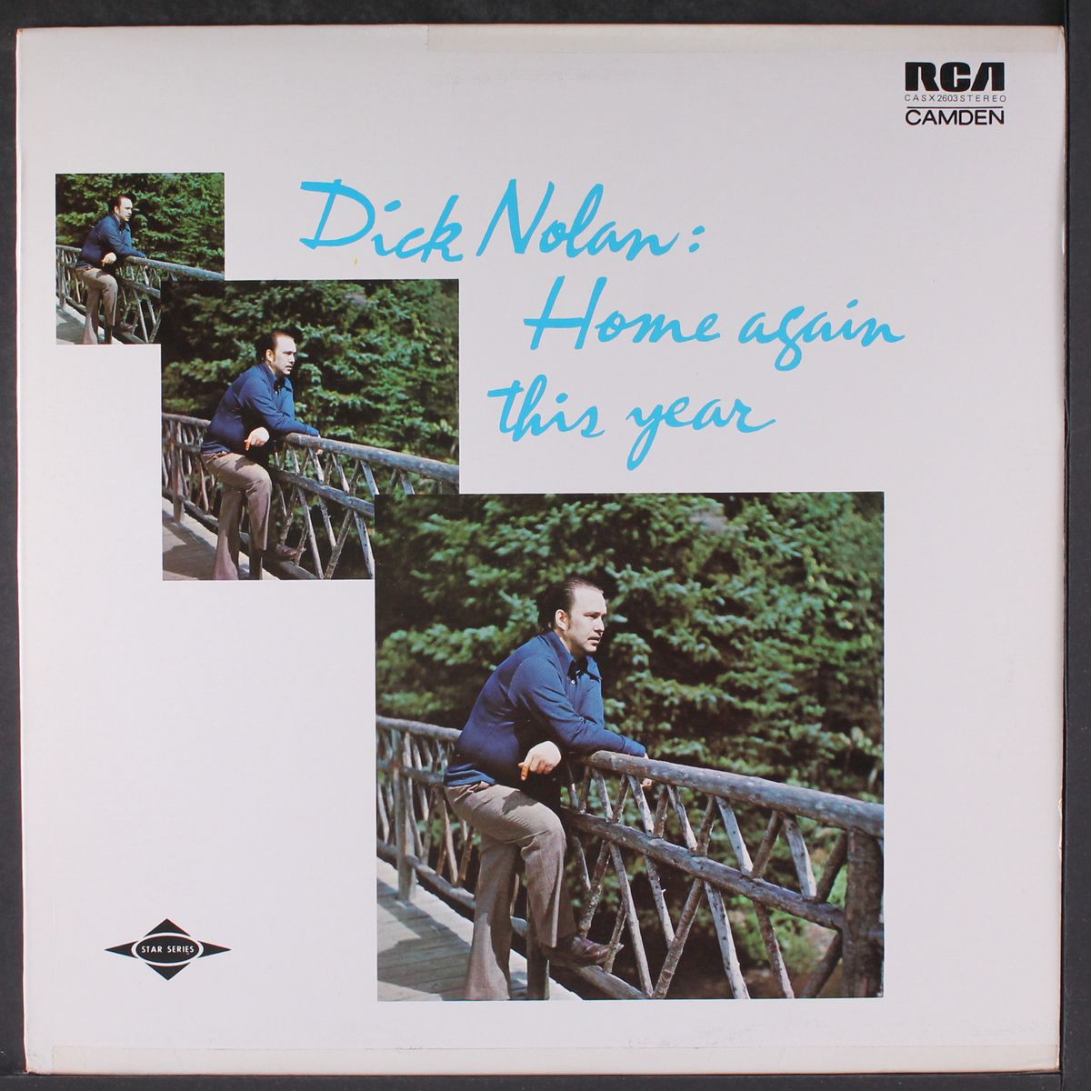 home again this year by DICK NOLAN