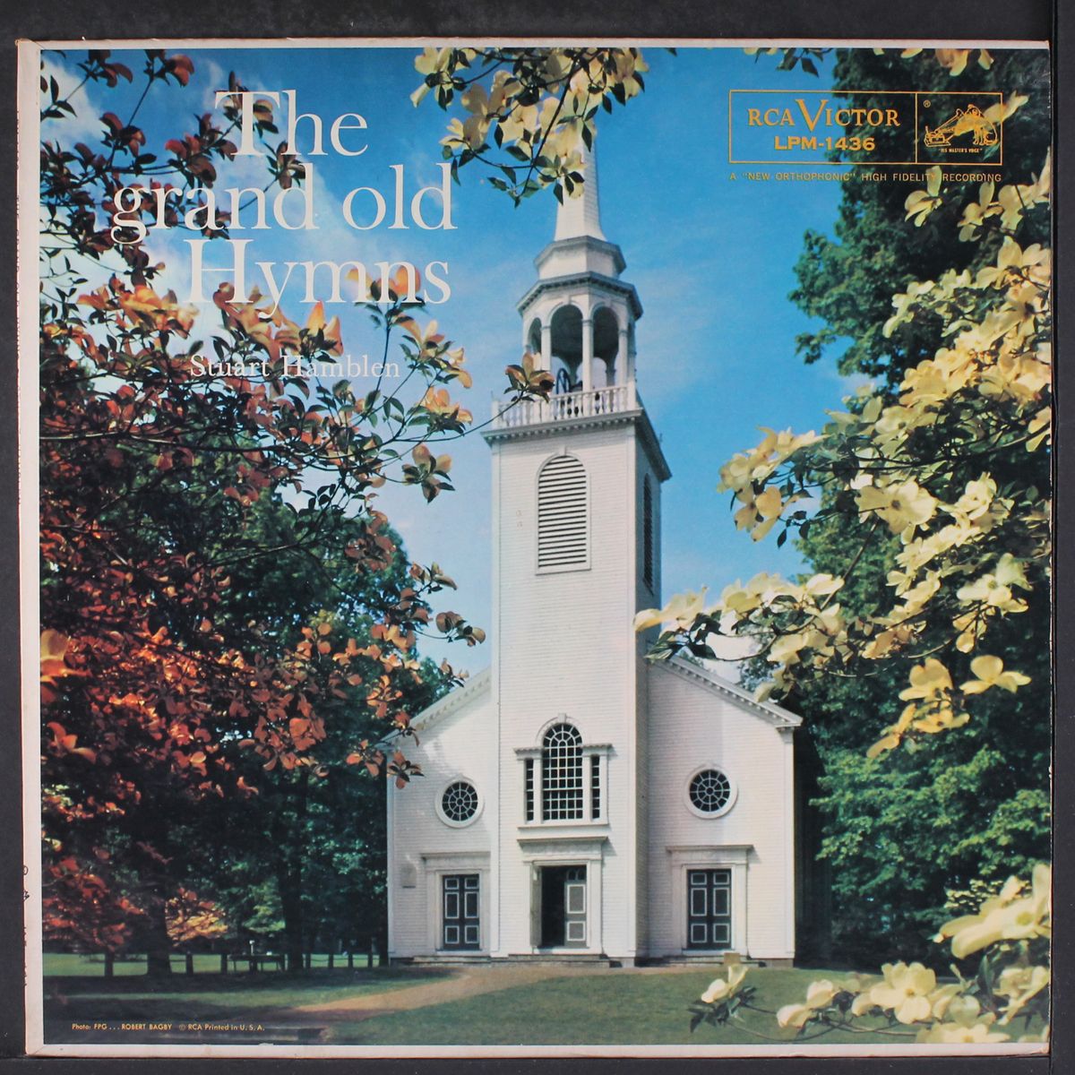 the grand old hymns by STUART HAMBLEN