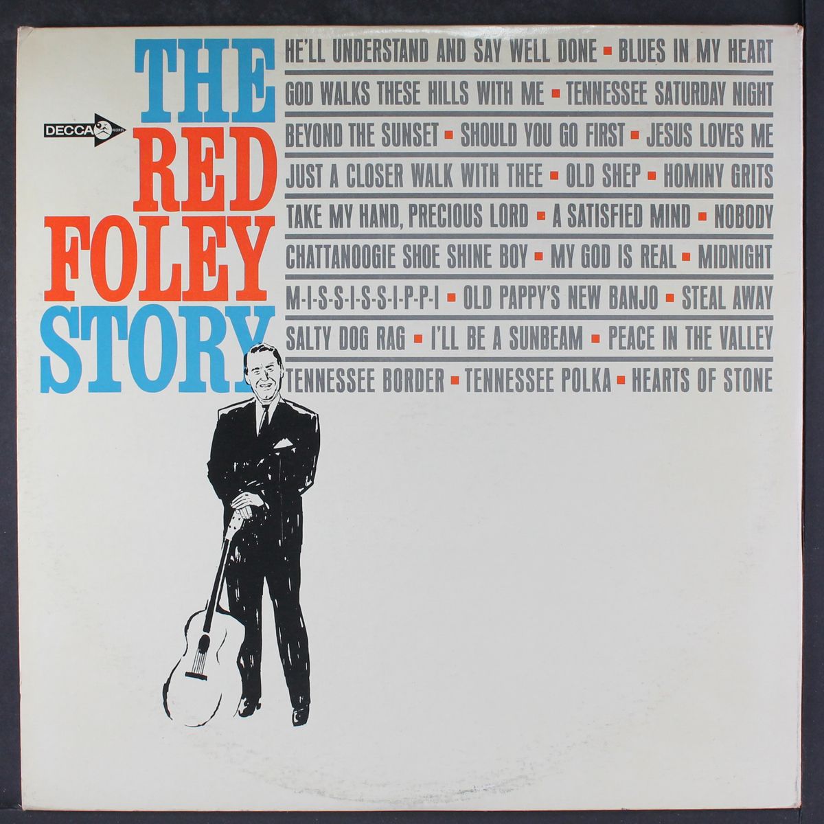 the red foley story by RED FOLEY