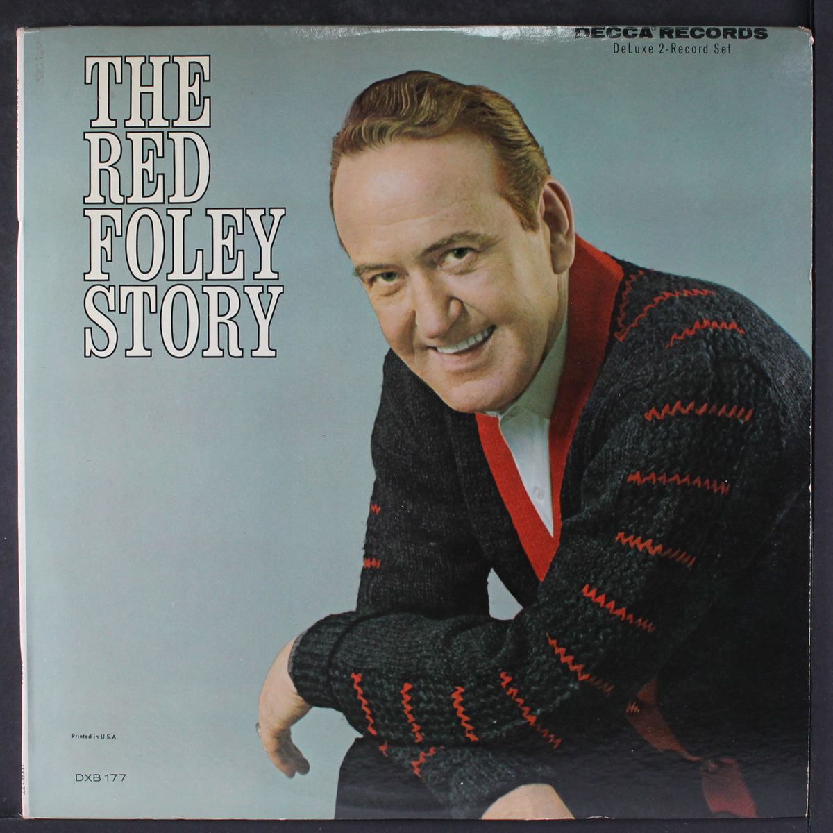 the red foley story by RED FOLEY