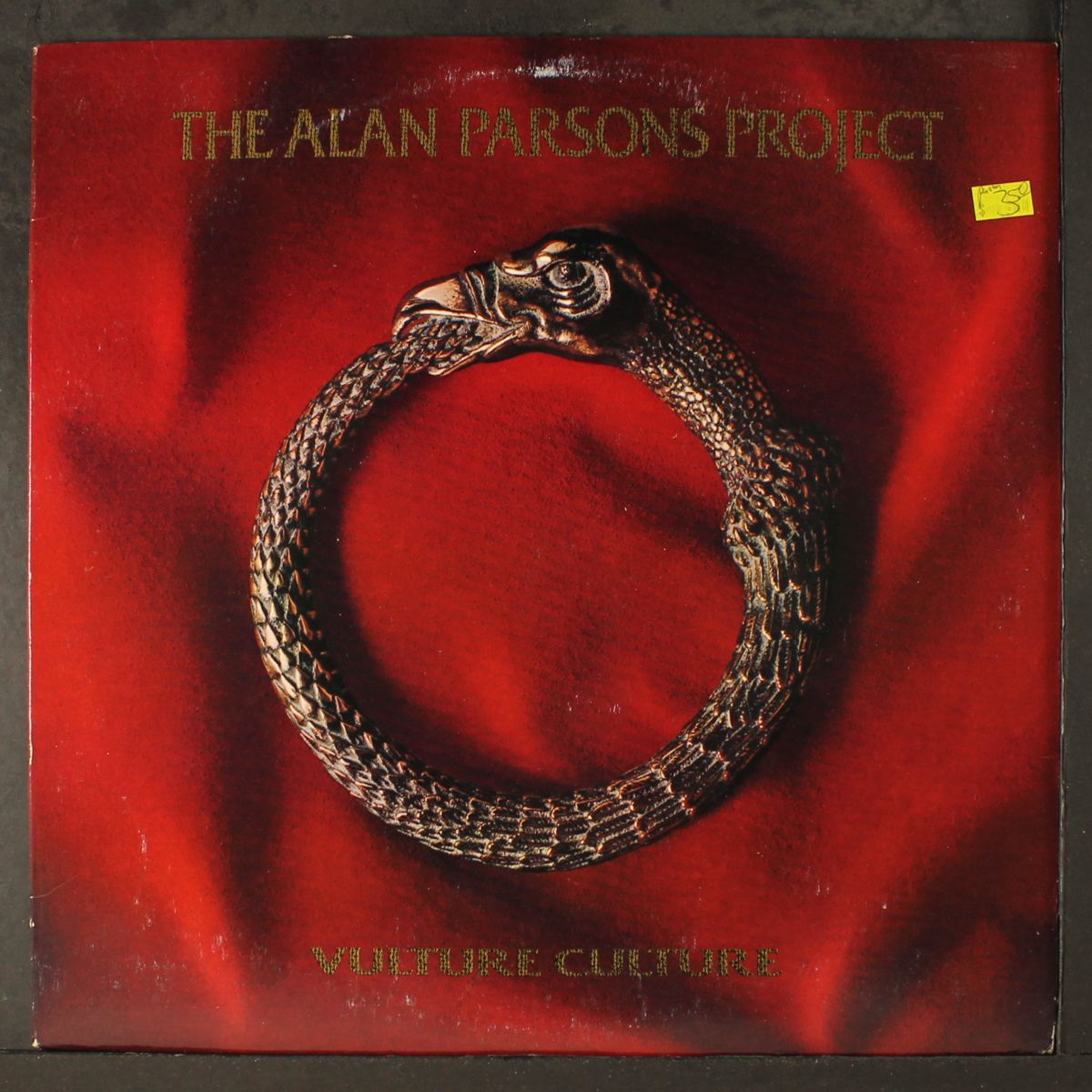 vulture culture by ALAN PARSONS PROJECT