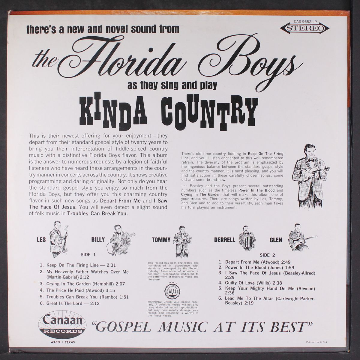 kinda country by FLORIDA BOYS