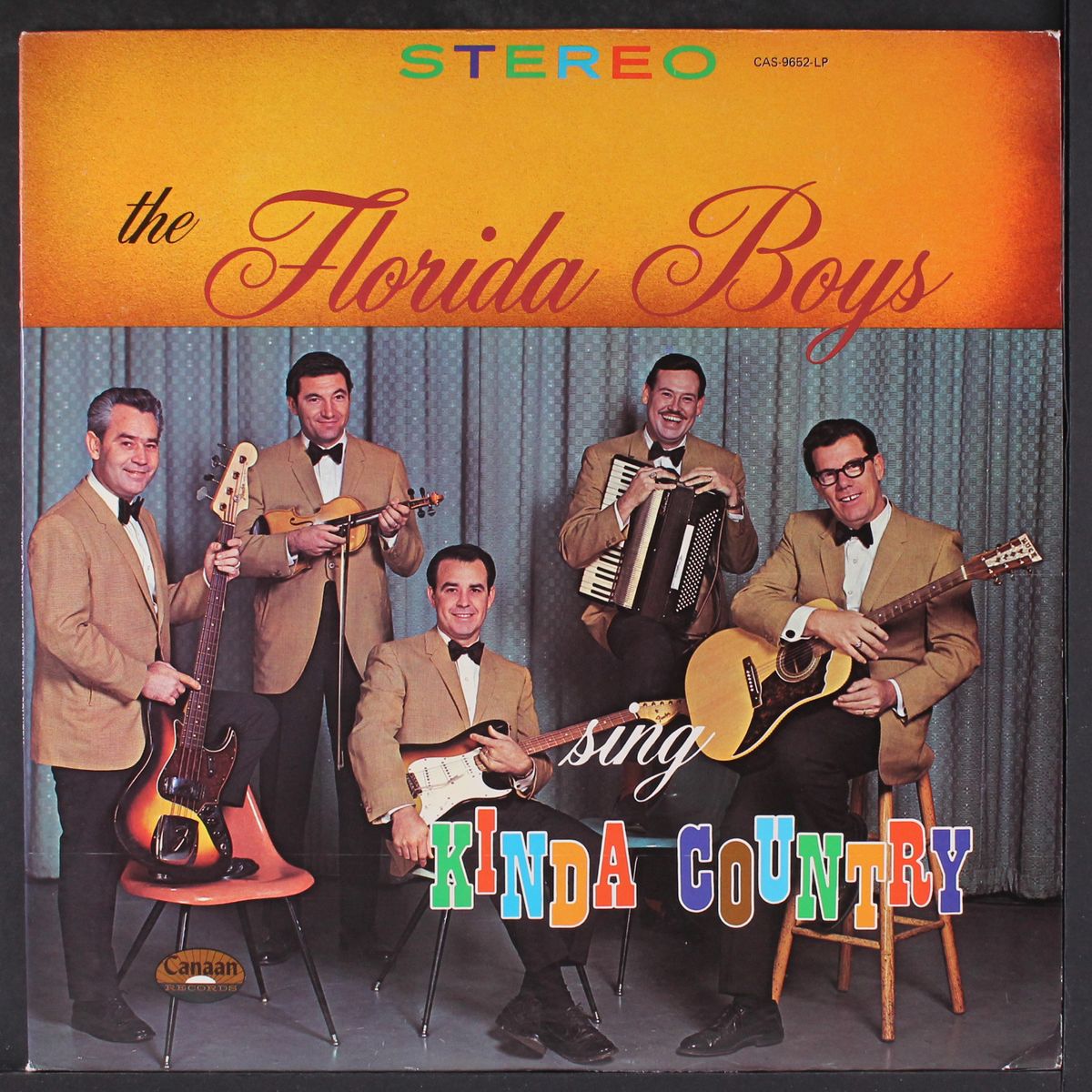 kinda country by FLORIDA BOYS