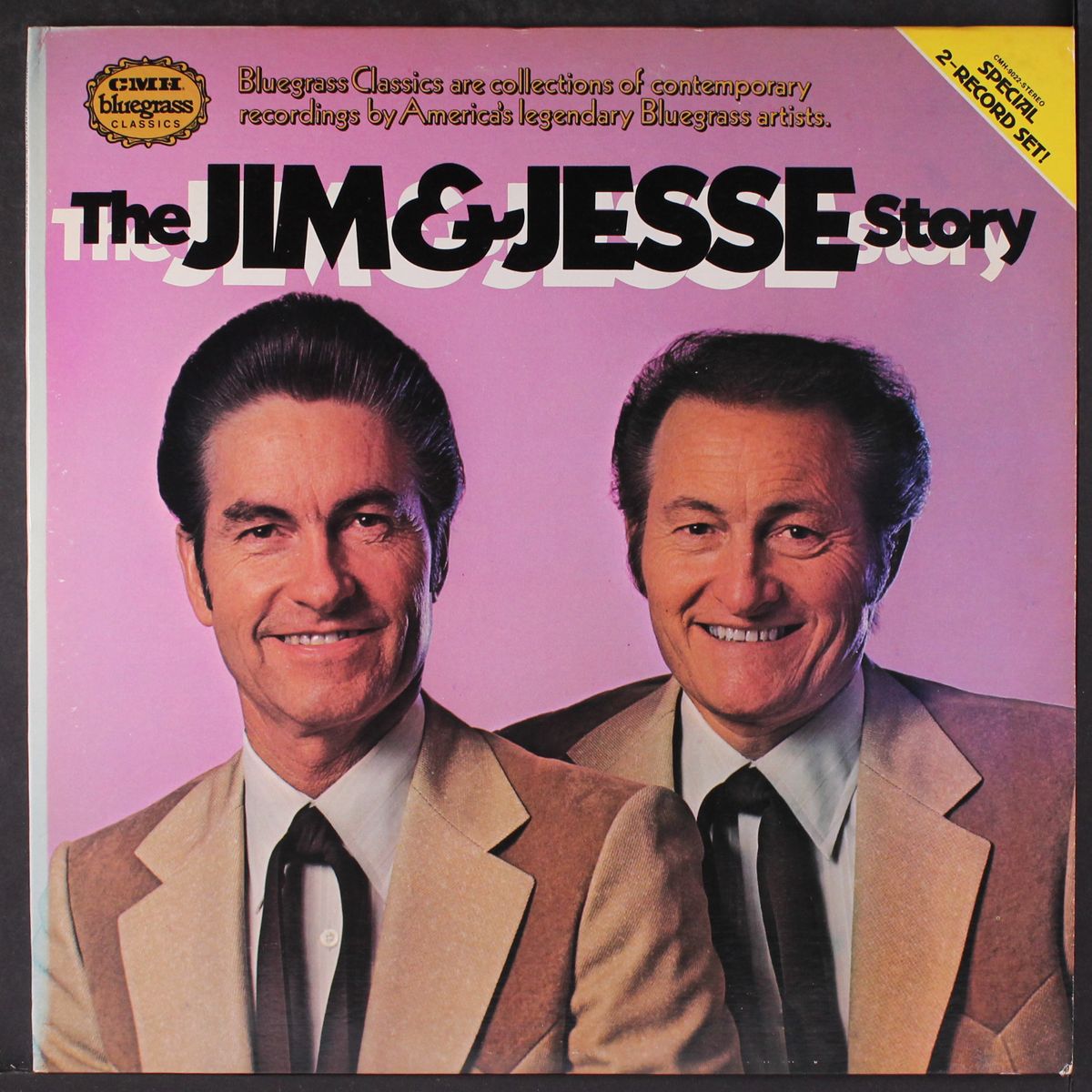 story by JIM & JESSE
