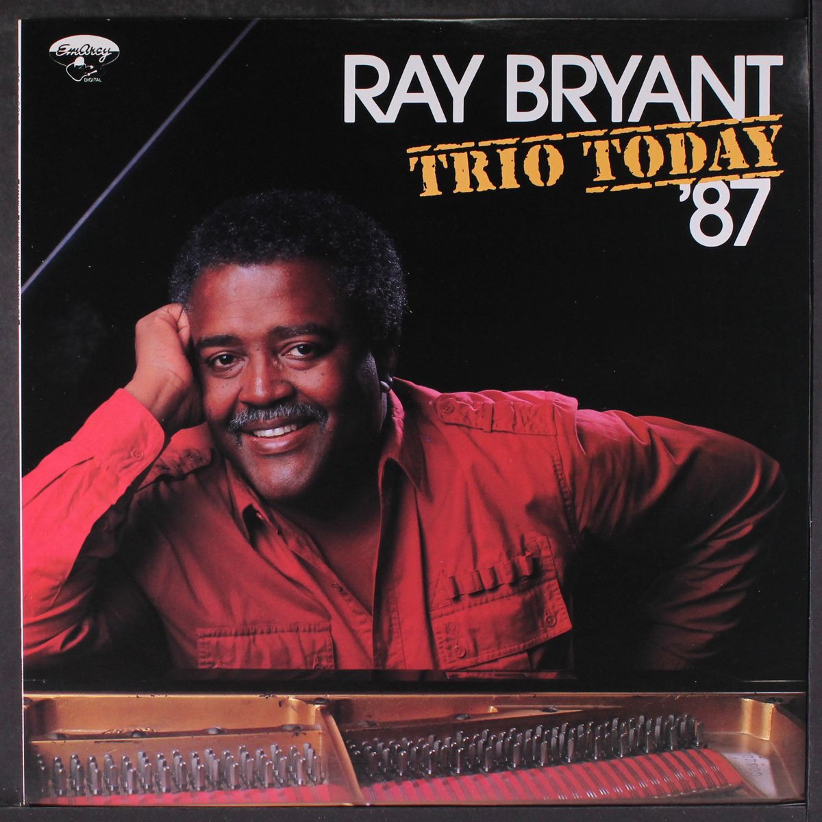trio today by RAY BRYANT
