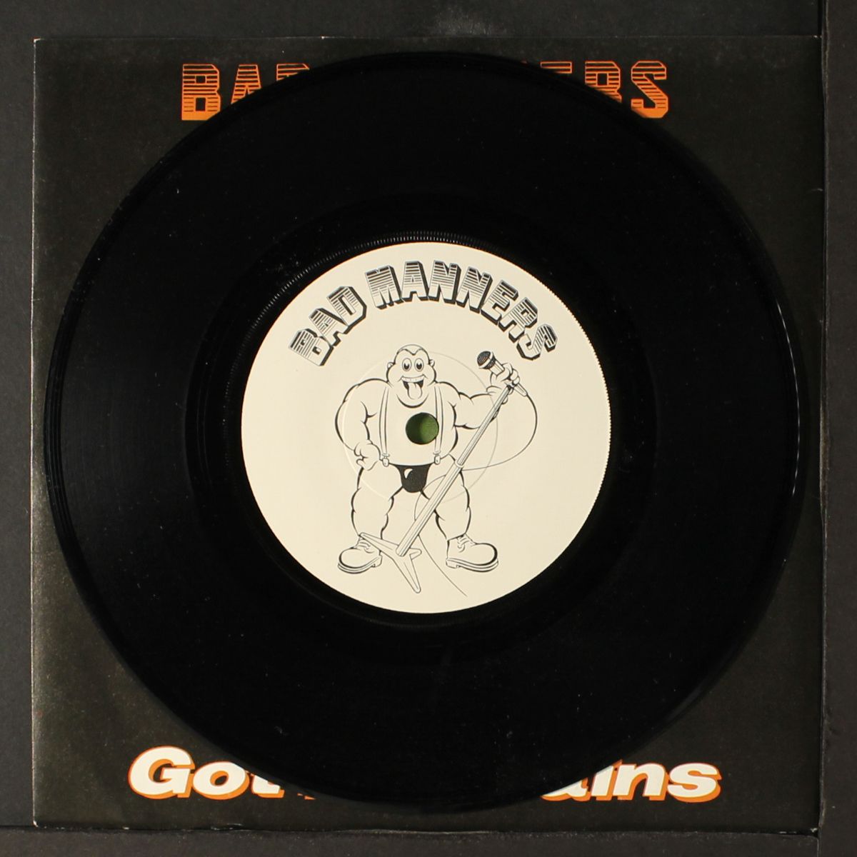 got no brains +2 by BAD MANNERS