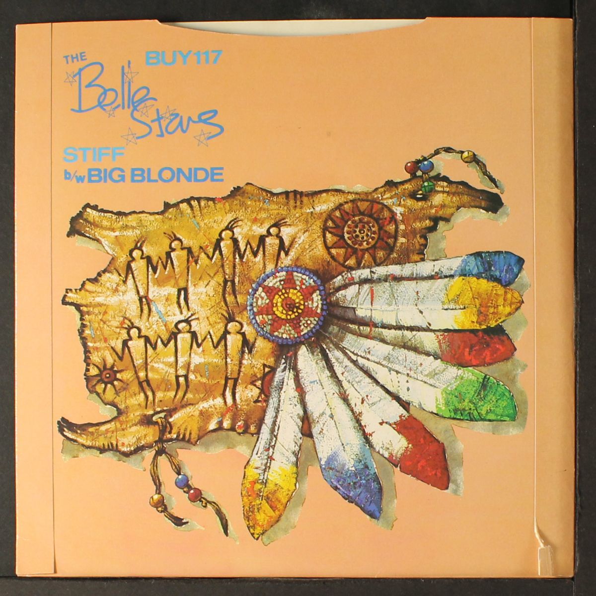 hiawatha by BELLE STARS