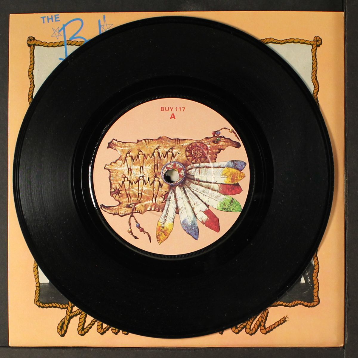 hiawatha by BELLE STARS