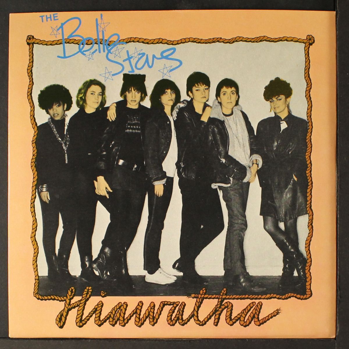 hiawatha by BELLE STARS