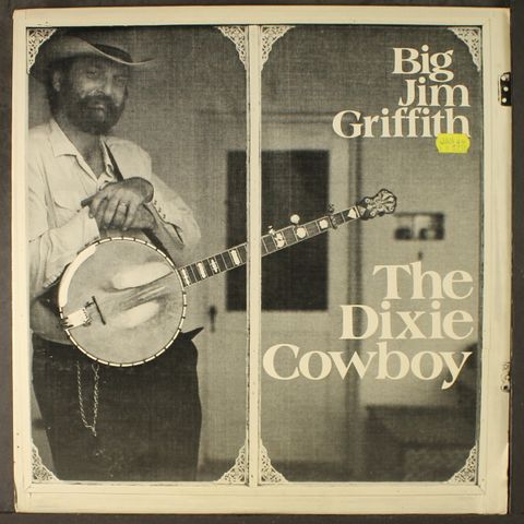 BIG JIM GRIFFITH