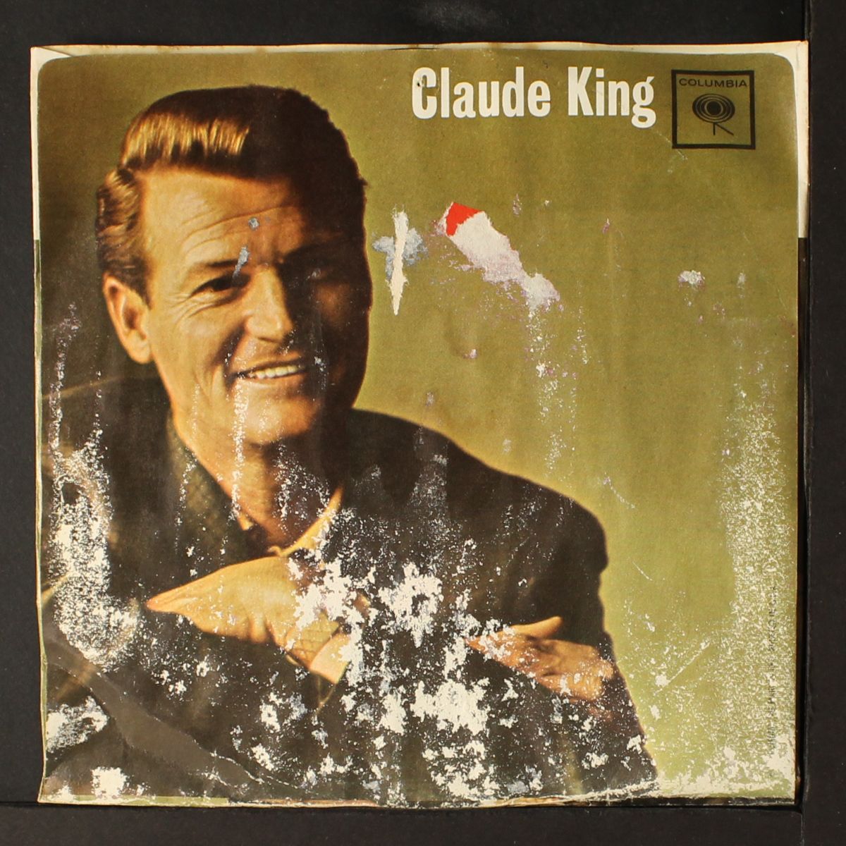 wolverton mountain by CLAUDE KING