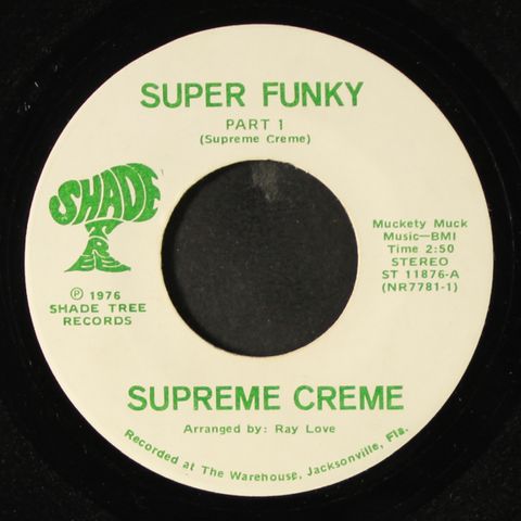 SUPREME CREME