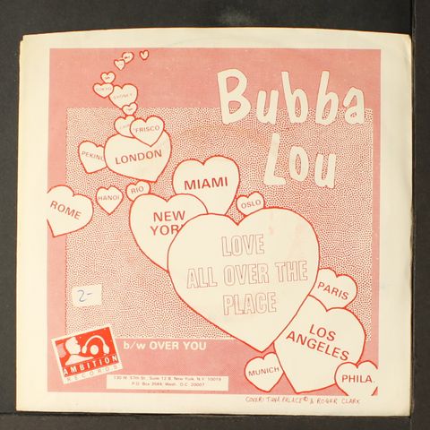 BUBBA LOU