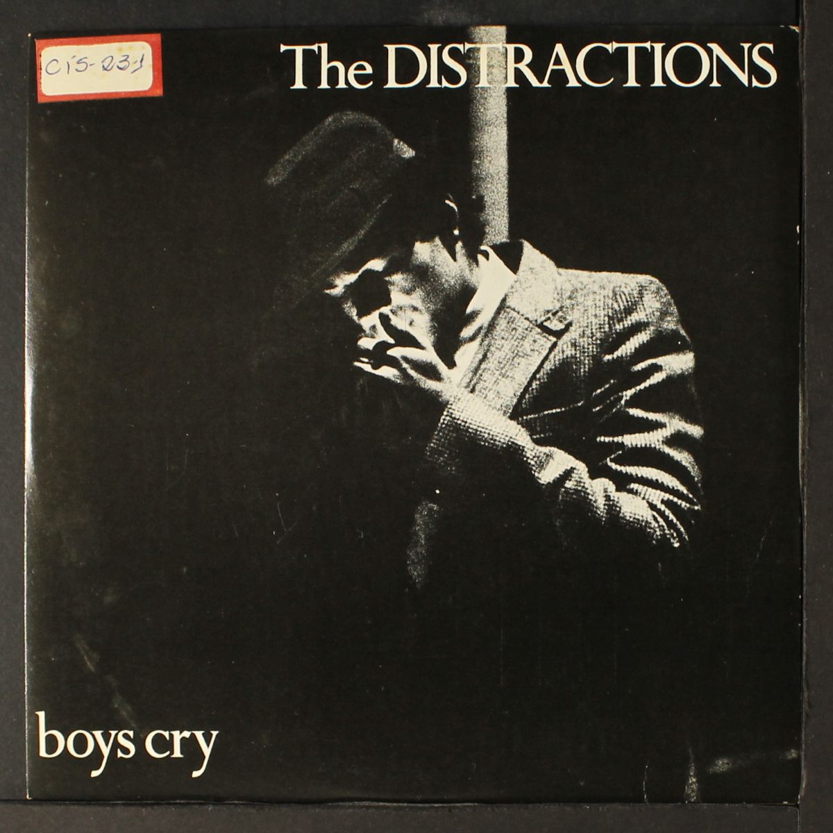 boys cry / paracetamol paralysis by DISTRACTIONS