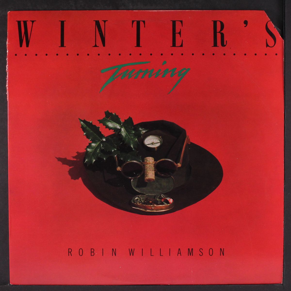 winter's turning by ROBIN WILLIAMSON