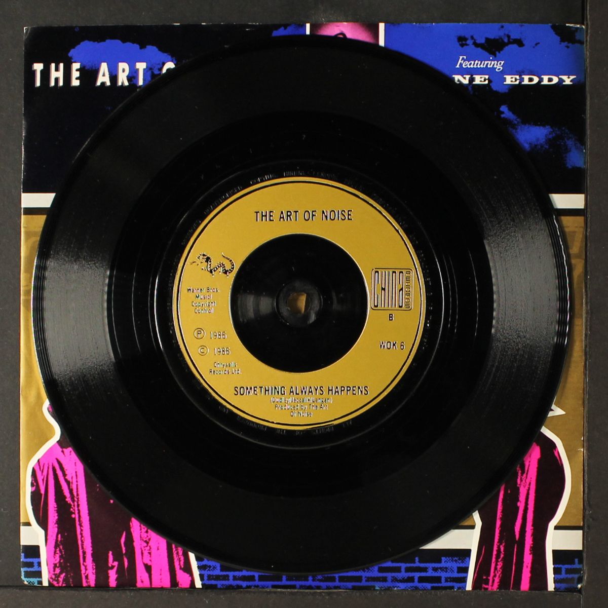 peter gunn by DUANE EDDY & ART OF NOISE