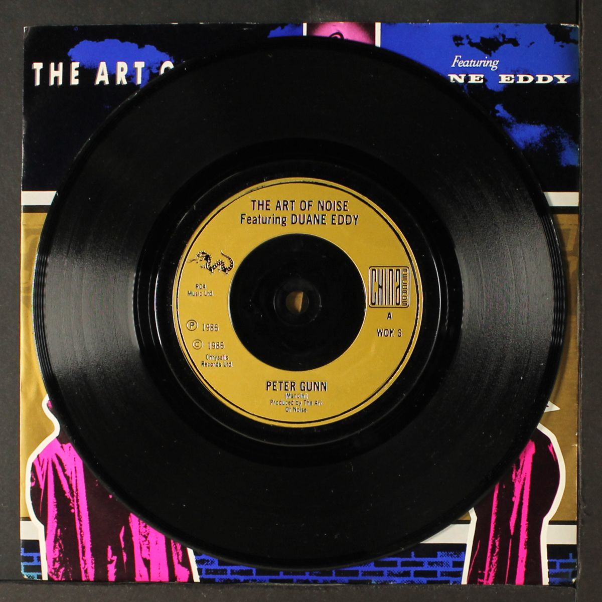peter gunn by DUANE EDDY & ART OF NOISE