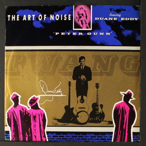 DUANE EDDY & ART OF NOISE