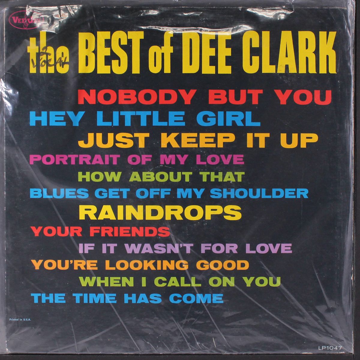 best of by DEE CLARK