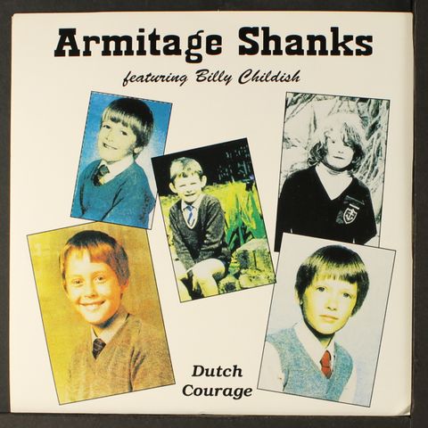 ARMITAGE SHANKS