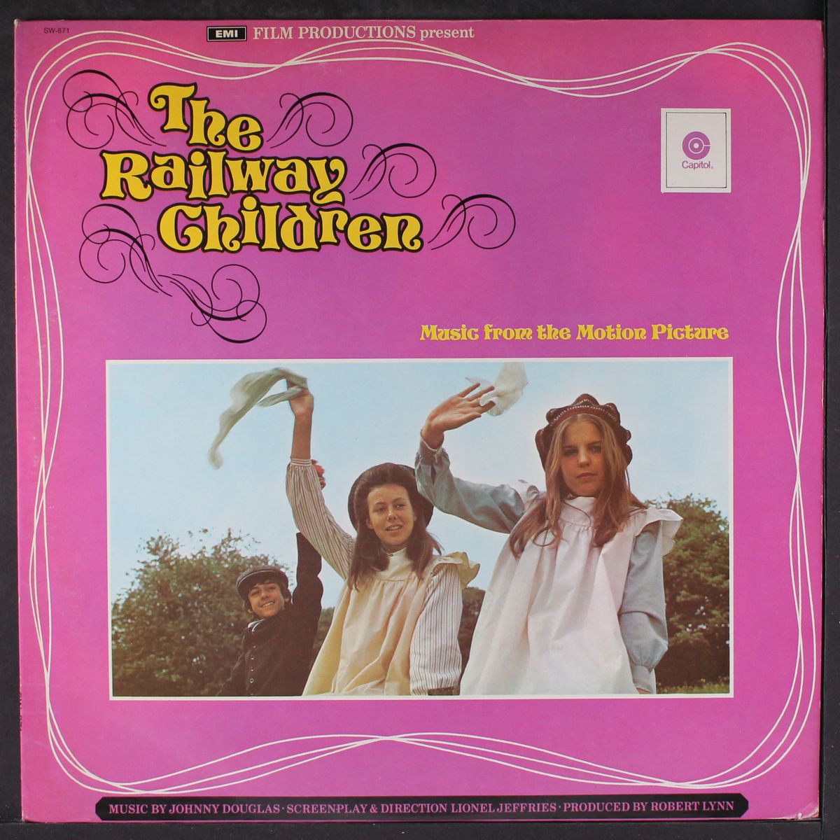 the railway children by SOUNDTRACK