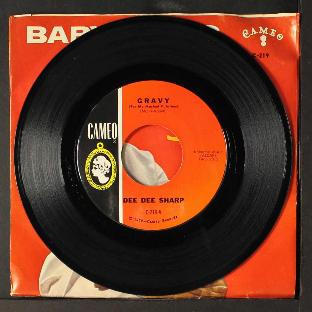 baby cakes / gravy by DEE DEE SHARP