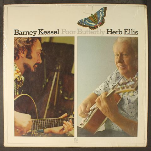 BARNEY KESSEL & HERB ELLIS