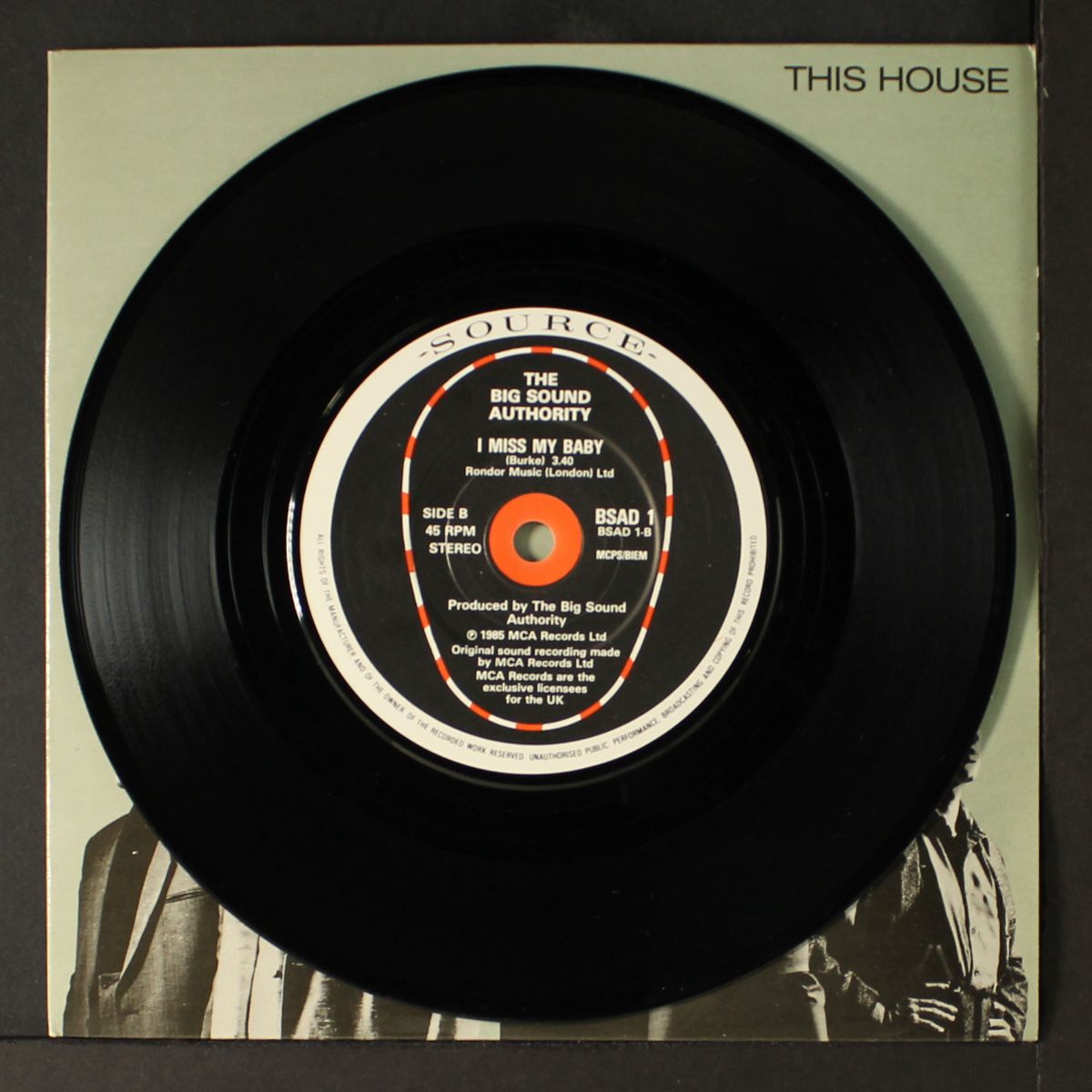 this house by BIG SOUND AUTHORITY
