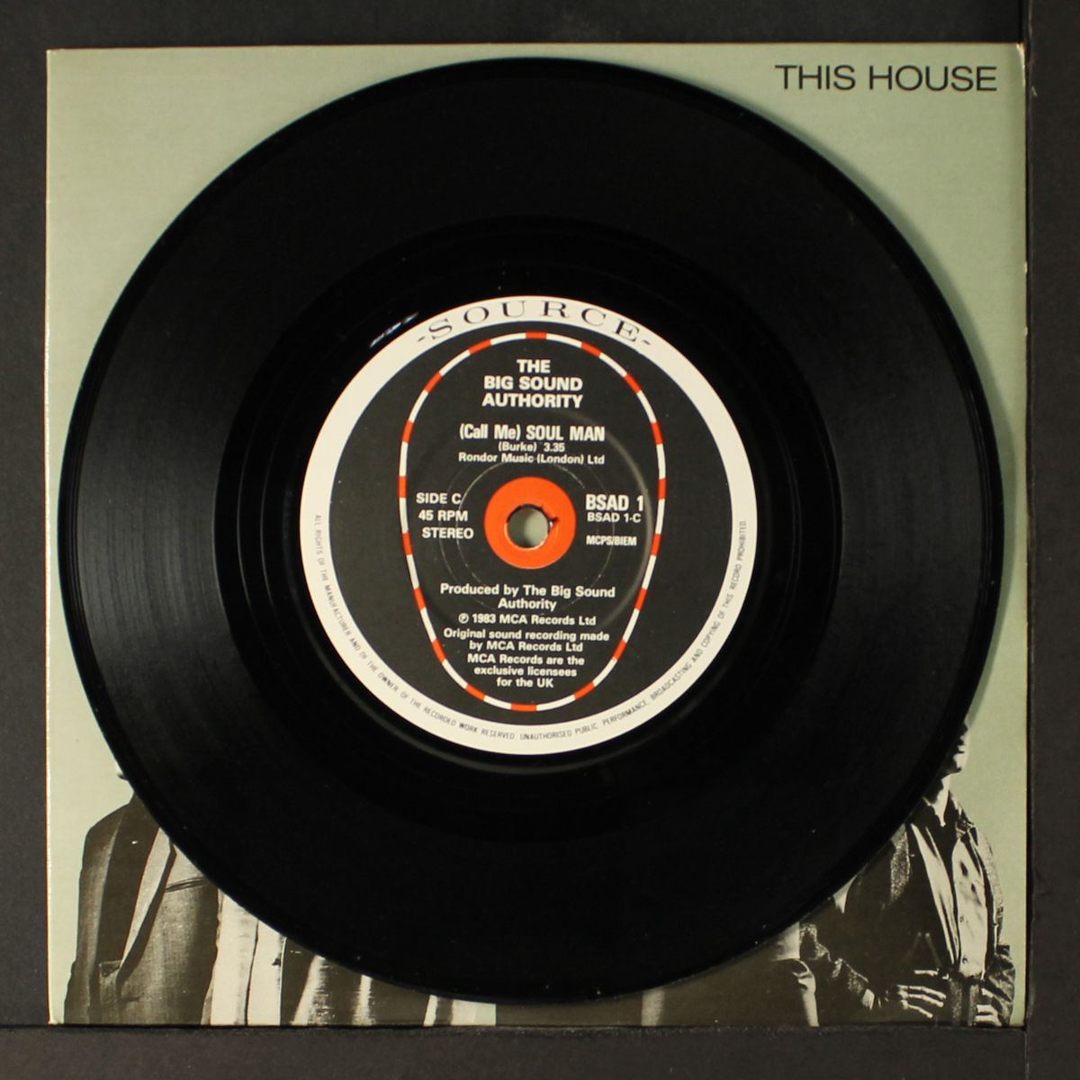 this house by BIG SOUND AUTHORITY