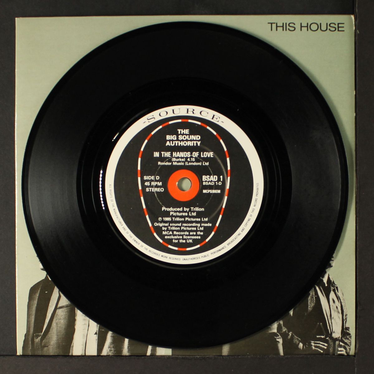 this house by BIG SOUND AUTHORITY