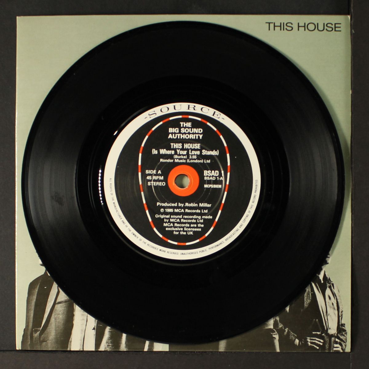 this house by BIG SOUND AUTHORITY