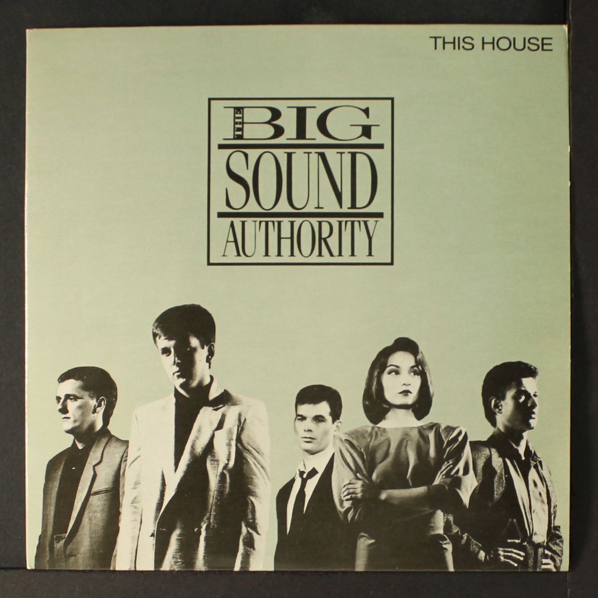 this house by BIG SOUND AUTHORITY