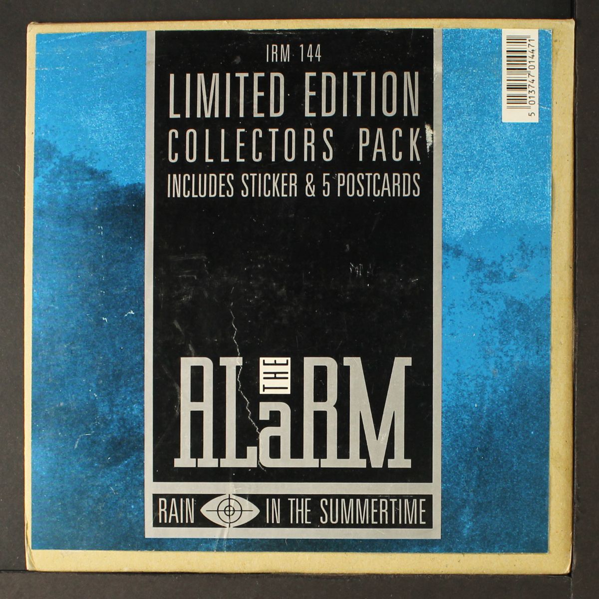 rain in summertime by ALARM