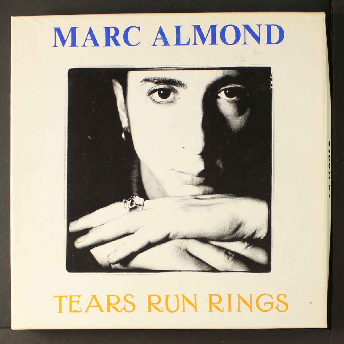 tears run rings by MARC ALMOND