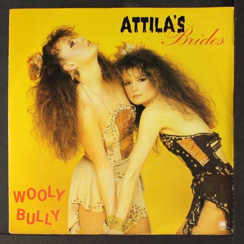 ATTILA'S BRIDES