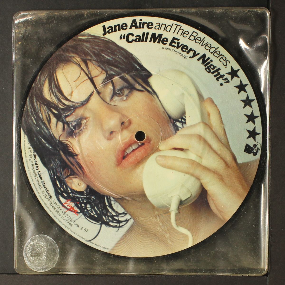 call me every night / lazy boy by JANE AIRE & BELVEDERES