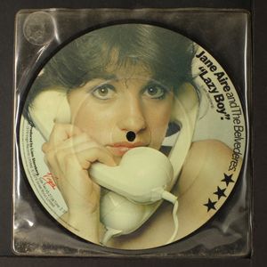 JANE AIRE & BELVEDERES