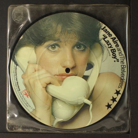 JANE AIRE & BELVEDERES