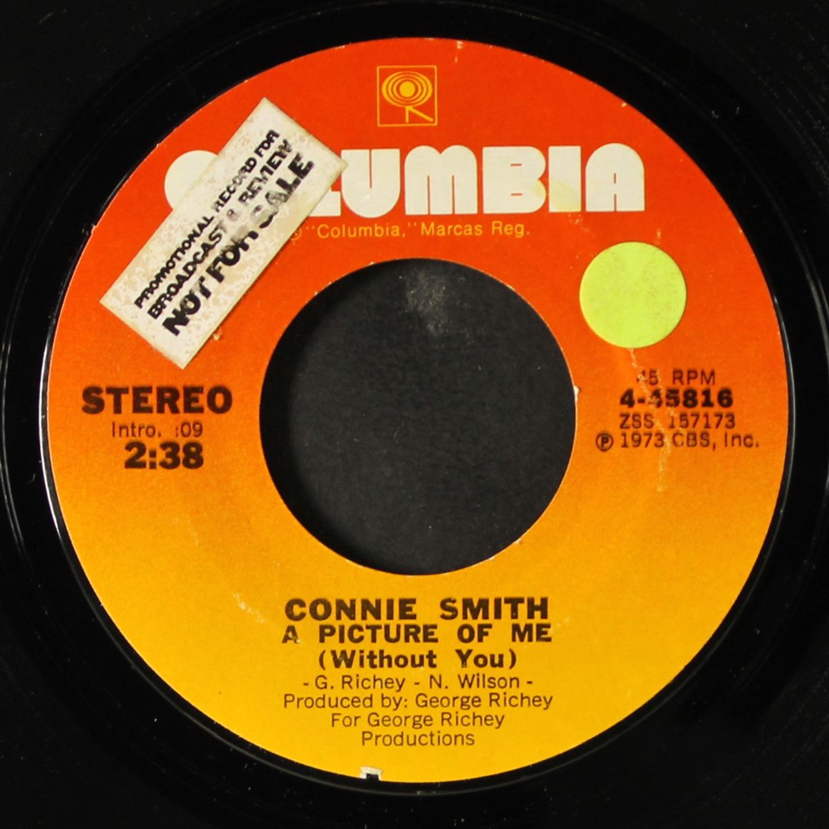 a picture of me / you've got me by CONNIE SMITH