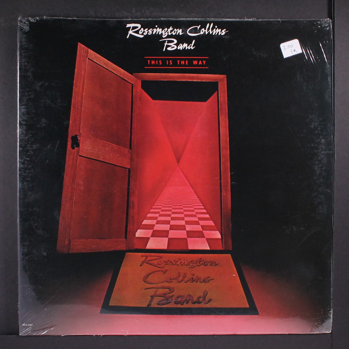 this is the way by ROSSINGTON COLLINS BAND