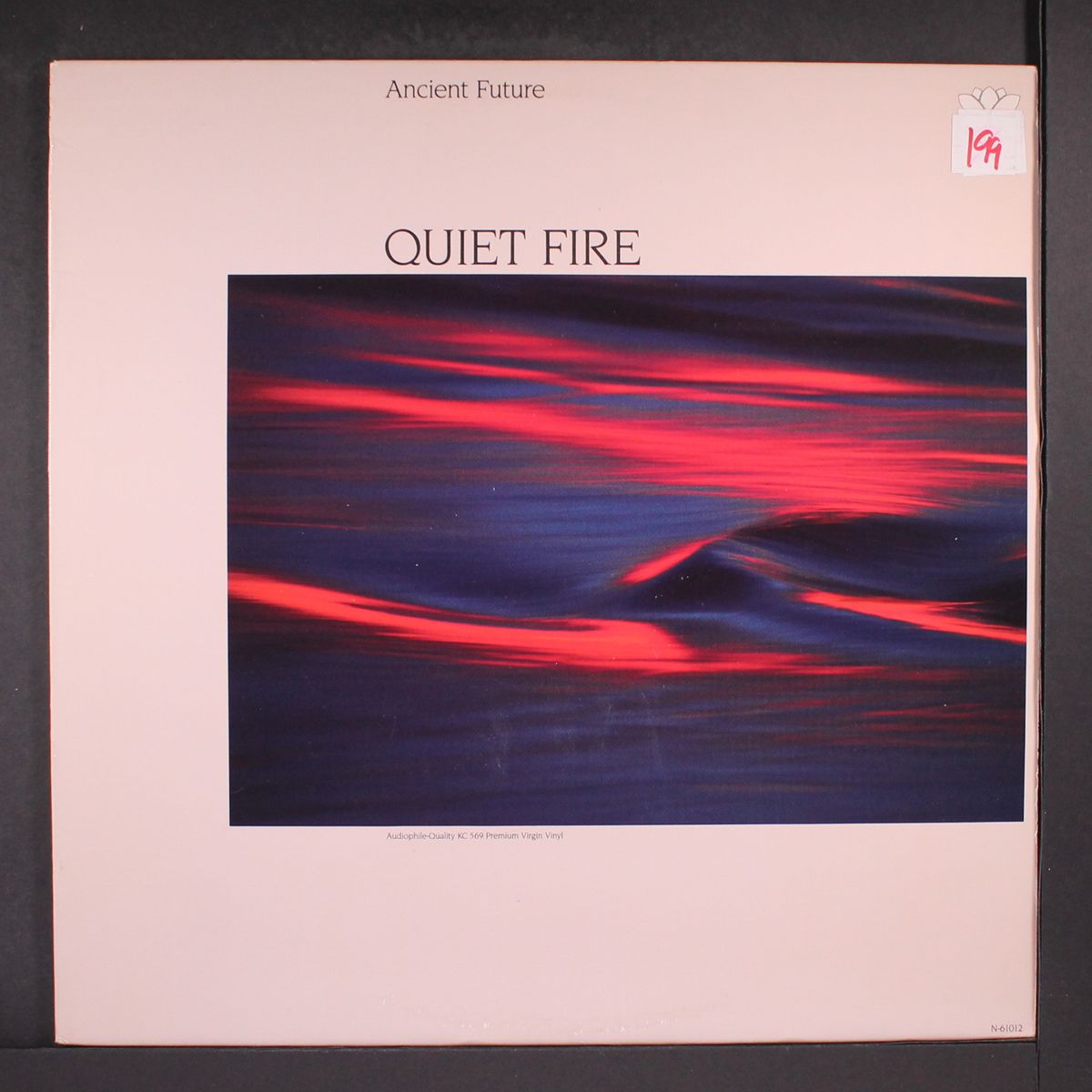 quiet fire by ANCIENT FUTURE