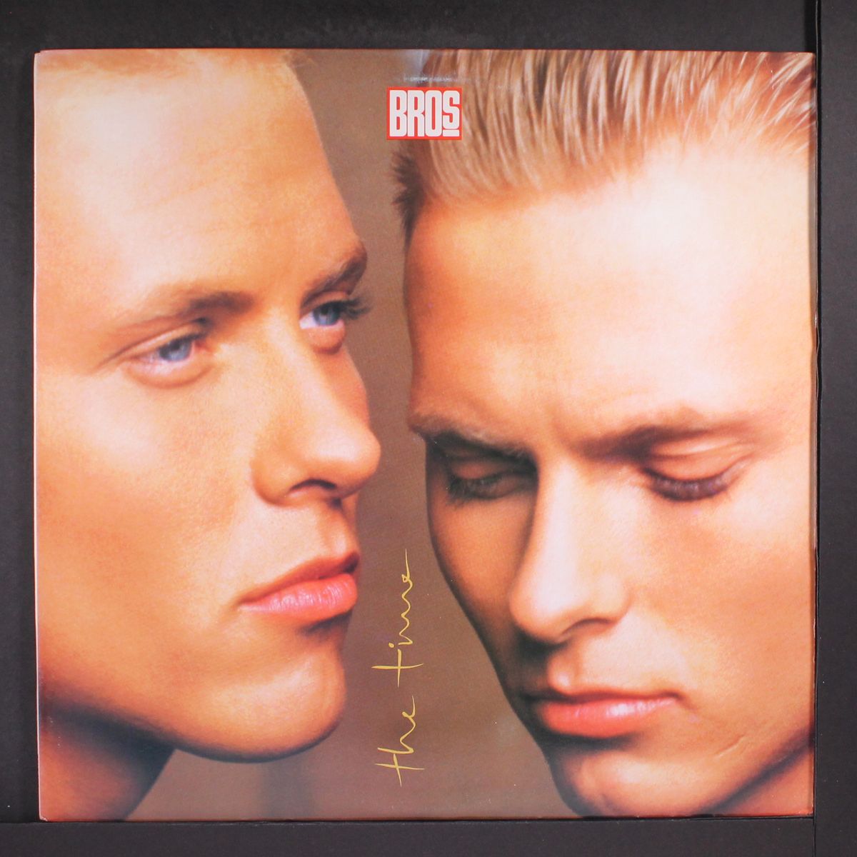 the time by BROTHERS
