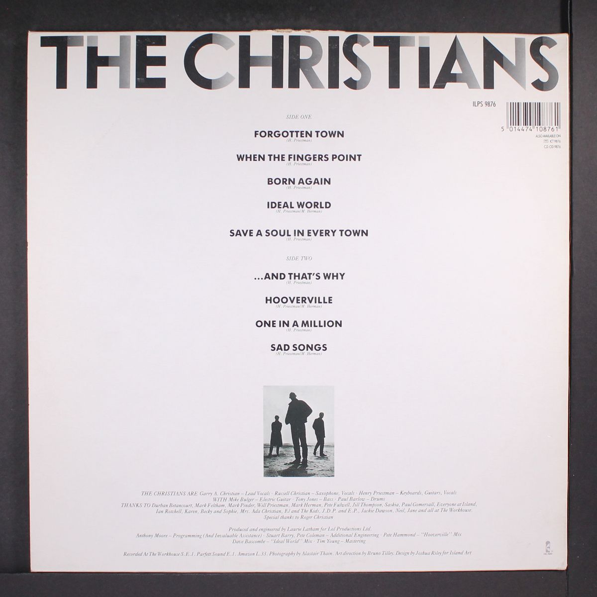 the christians by CHRISTIANS