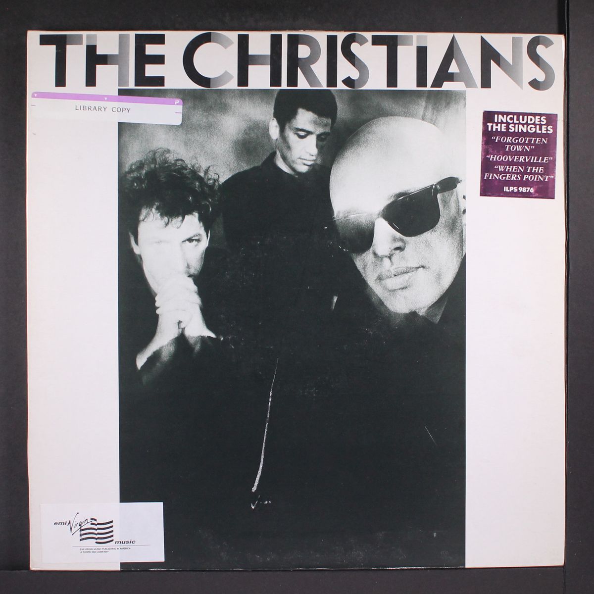 the christians by CHRISTIANS