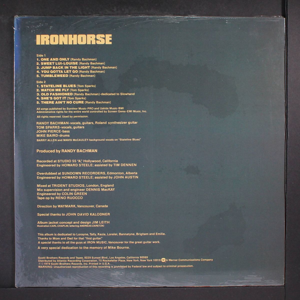 ironhorse by IRONHORSE