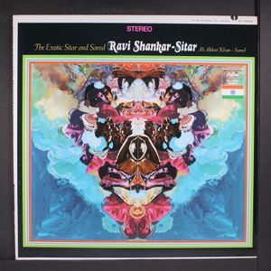 RAVI SHANKAR & ALI AKBAR KHAN