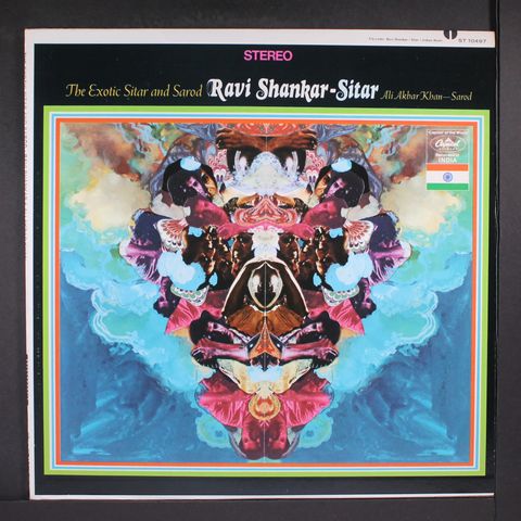 RAVI SHANKAR & ALI AKBAR KHAN